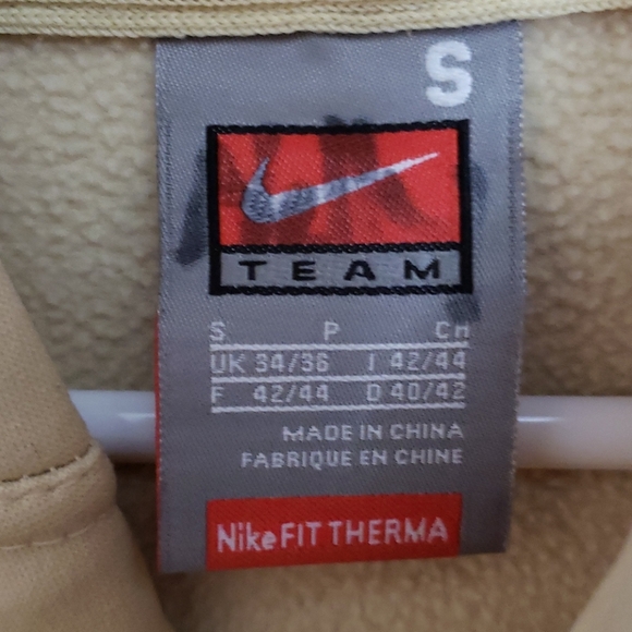 Army West Point Gold Pull Over Hooded Sweatshirt - Picture 3 of 6